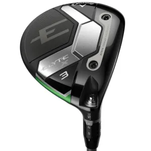 Built to Impress Callaway Elyte Fairway Wood - X Unlock the Deal, Callaway Paradym irons