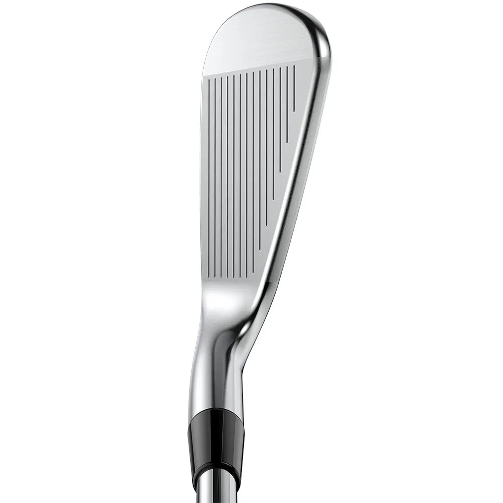 Cobra KING Tour Single Irons - Steel, Bluetooth golf speaker, UV protection golf hat