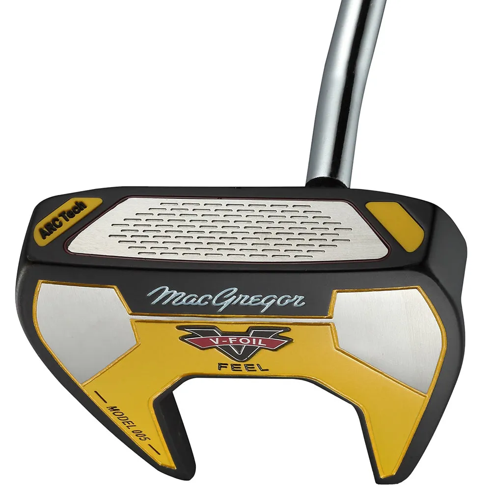 Built to Impress MacGregor V-Foil Putter #5 New Favorites, Funny golf gifts