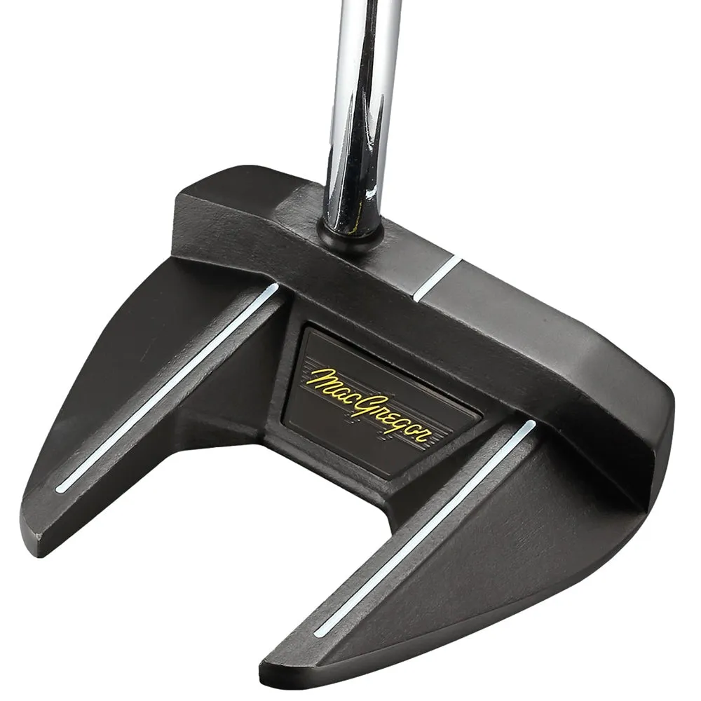 MacGregor V-Foil Putter #5, Golf club travel bag hard case