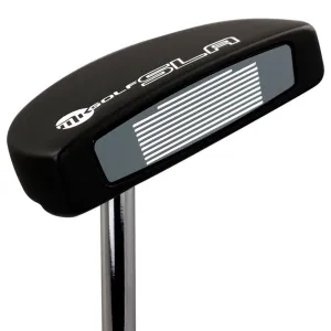 Built to Impress Mkids Junior SLA Putter - Blue (61 Inches Tall) (Ages 10-12) Must Try, Golf cleats replacement, How to choose golf irons for beginners