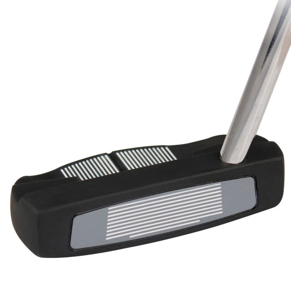 Mkids Junior SLA Putter - Blue (61 Inches Tall) (Ages 10-12), Golf travel case, Custom golf head covers