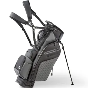 Built to Impress Motocaddy EliteFLEX Hybrid Stand Bag - Charcoal/Black Great Value, Adidas golf shoes, Golf practice balls