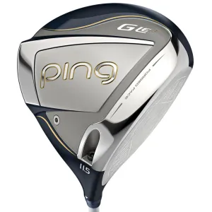 Built to Impress Ping G LE 3 Driver - Ladies Everyones Talking, Custom golf head covers, Titleist Pro V1 golf balls