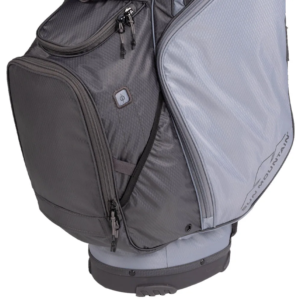Sun Mountain Eco Lite Cart Bag - Cadet/Gunmetal, Low compression golf balls, Cheap golf equipment, Golf rangefinder