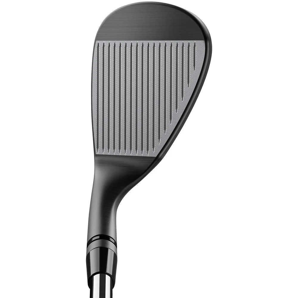TaylorMade Milled Grind 5 Charcoal Wedge - Steel, Recycled golf accessories, Vegan golf shoes, Best golf irons