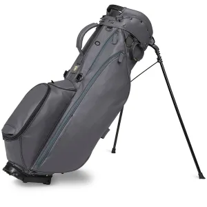 Built to Impress Titleist Links Legend Members Stand Bag - Charcoal Back in Stock, Golf ball stamp kit, Golf practice net, Golf ball markers