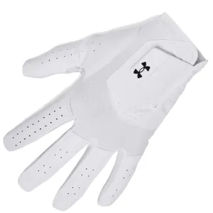 Built to Impress Under Armour Iso-Chill Leather Golf Glove - White/Black Trending Now, USGA approved golf balls, Golf hitting mat, Golf chipping net