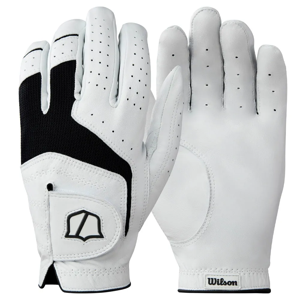 Wilson Conform Cabretta Leather Golf Glove - White, Top-rated golf rangefinders 2024, Golf tournament gifts