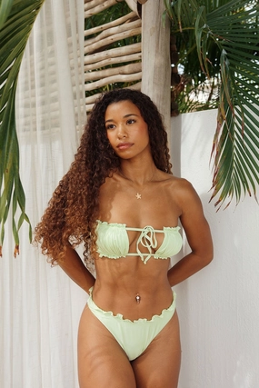 Byron Cheeky Bikini Bottom