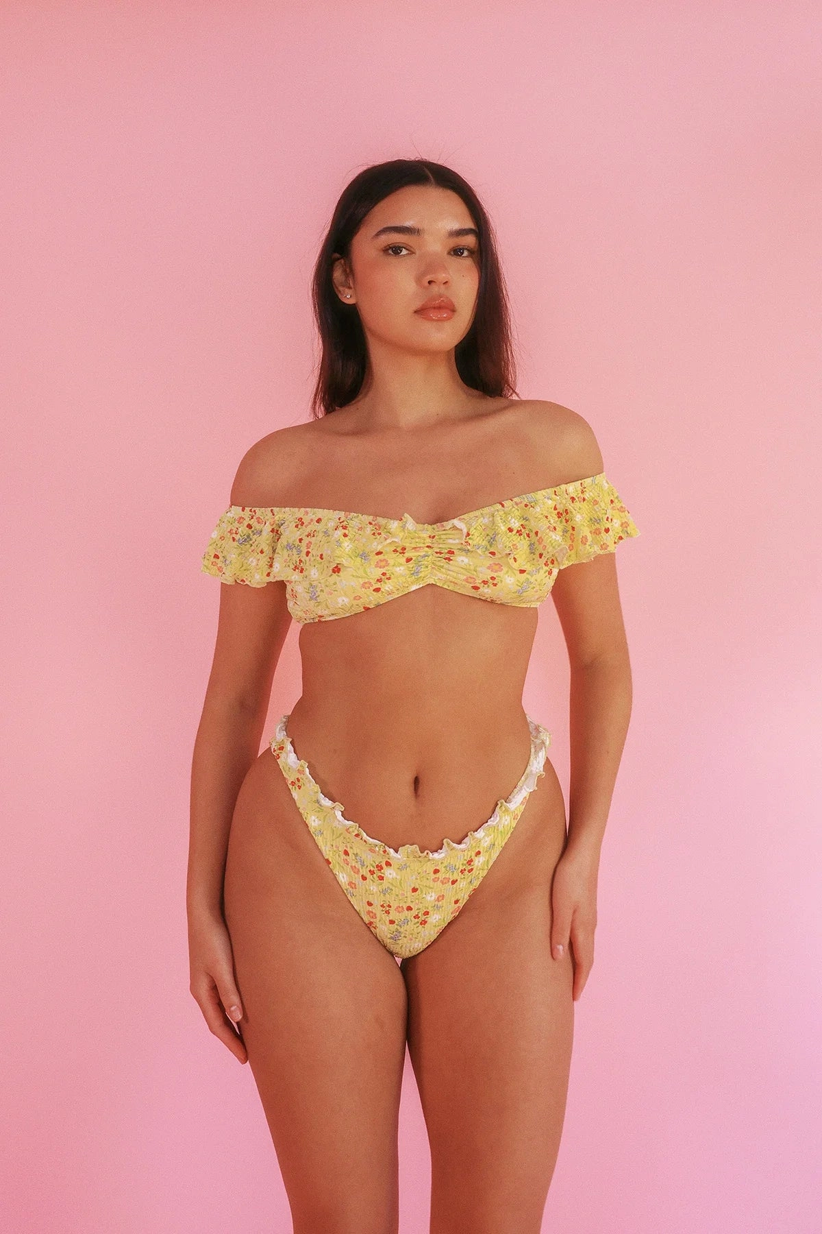 Byron Cheeky Bikini Bottom