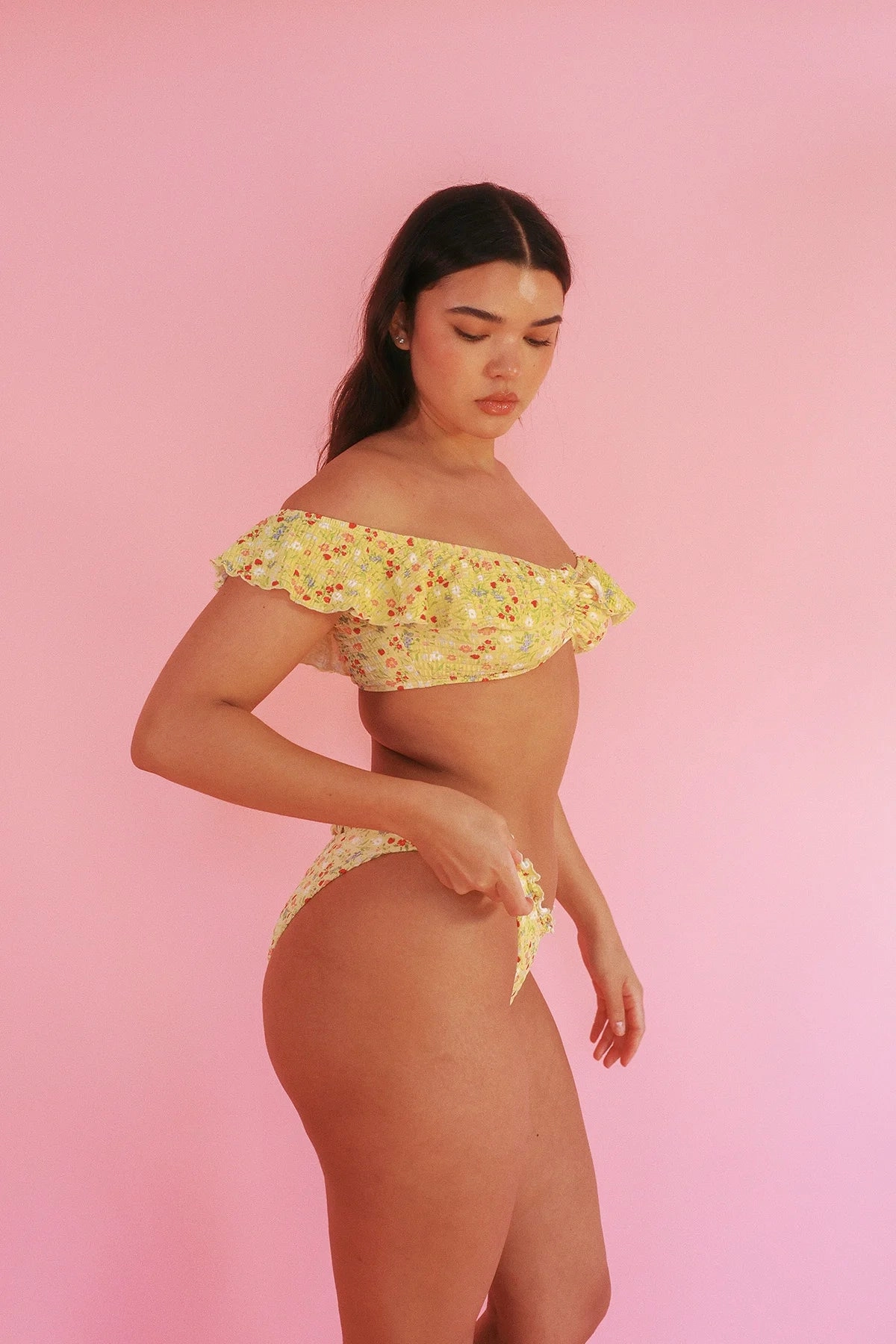 Byron Cheeky Bikini Bottom