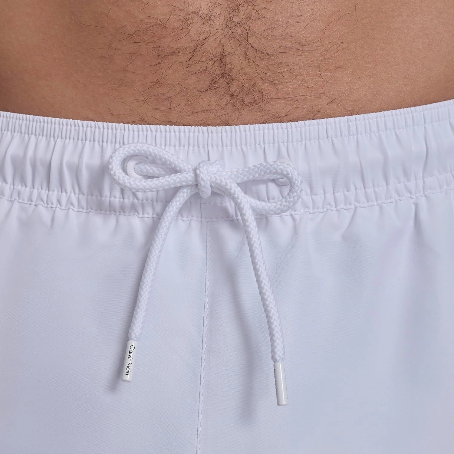 Calvin Klein Men's Volley Quick Dry Lightweight Swim Trunk