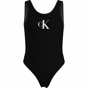 Calvin Klein Swimsuit Pvh Black