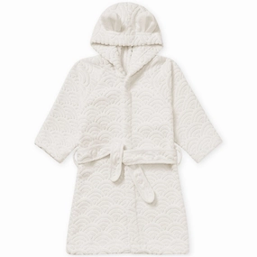 Cam Cam Copenhagen Bathrobe Off-White