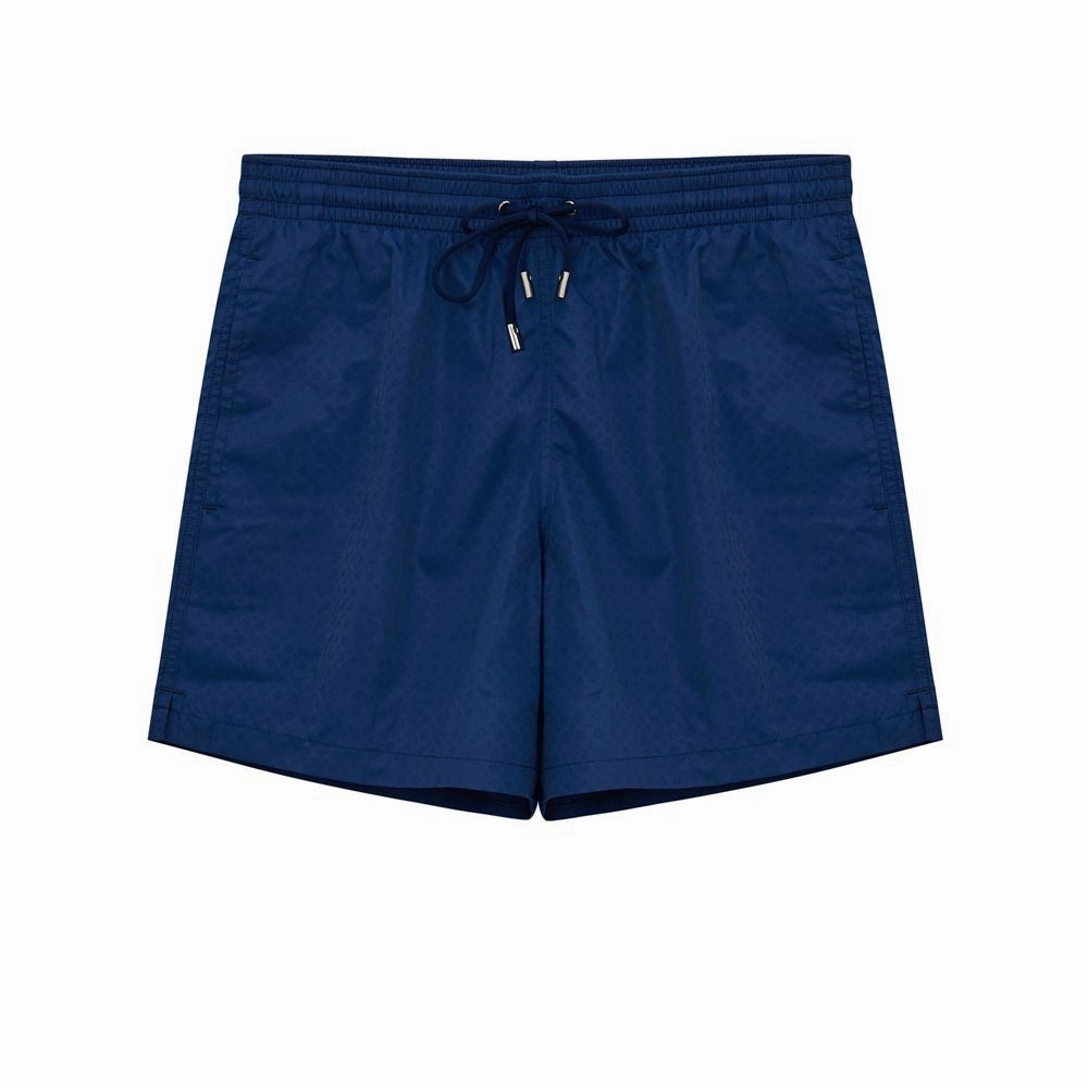 Canali Polyester Men's Swimwear