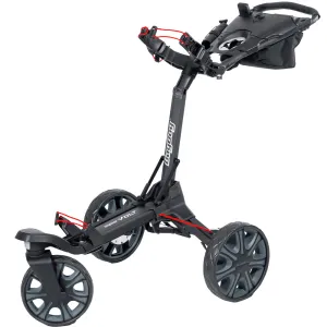 Cant-Miss Bag Boy Volt Remote Electric Golf Trolley - Red/Black Just Unboxed, Used golf clubs near me