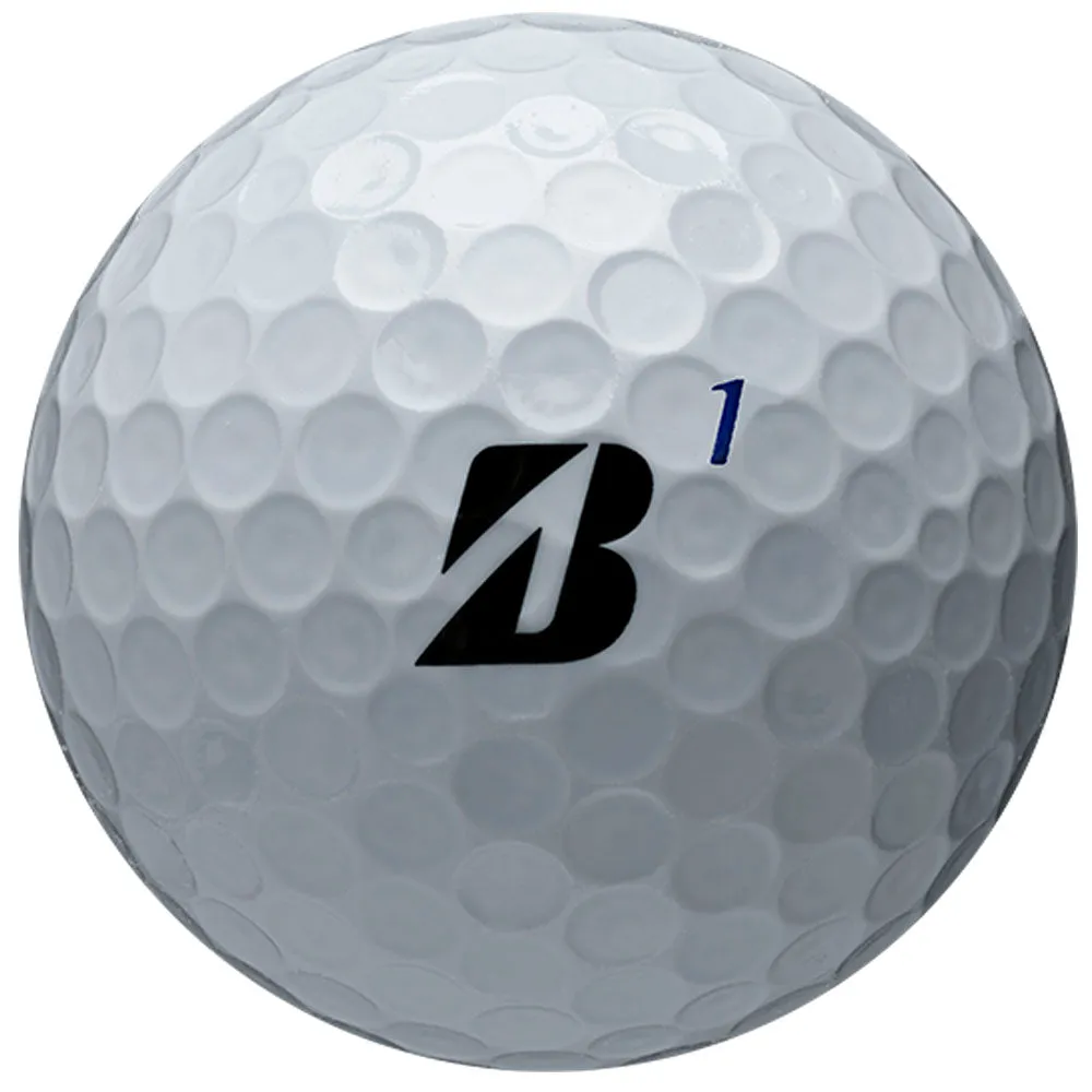 Bridgestone TOUR B RXS Golf Balls - White - 12 Pack, Bluetooth golf speaker, Golf ball markers