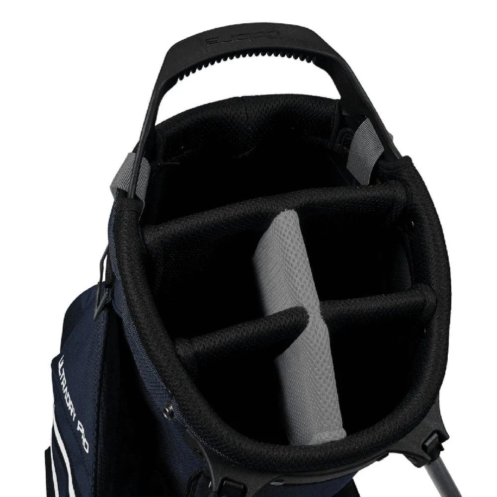 Cobra Ultradry Pro Waterproof Stand Bag - Navy Blazer/White, Left-handed golf putters, Best waterproof golf shoes for walking
