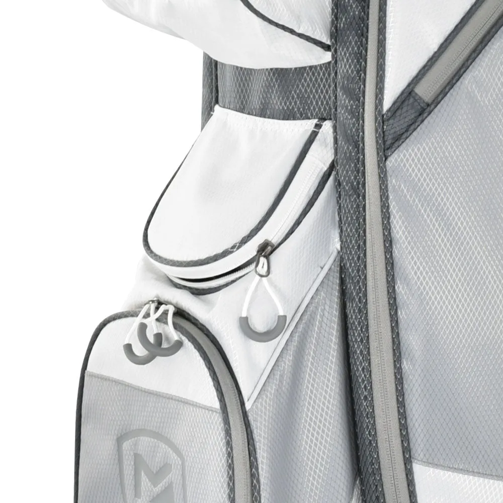 Masters GX1 Reloaded 10-Piece Cart Bag Package Set - Ladies/Youth, Golf gloves for men