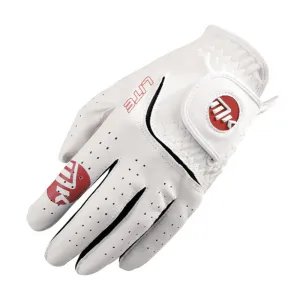 Cant-Miss MKids Junior Golf Gloves - Red Better Than Ever, Soft feel golf balls, Lightweight golf bag