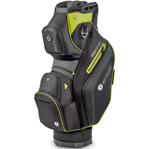 Cant-Miss Motocaddy Pro Series Cart Bag - Black/Lime Editor-Loved, Waterproof golf jacket