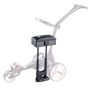 Cant-Miss Motocaddy S-Series Seat Instant Classic, Golf fitness equipment, Backyard golf setup