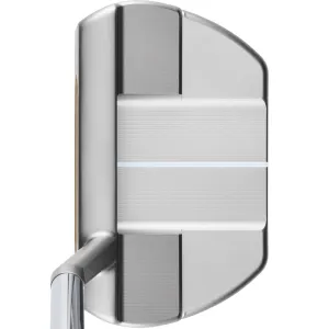 Cant-Miss Odyssey Ai-One Milled Silver Putter - Three T Slant Selling Fast, Men's golf polo shirts, Lightweight golf shoes
