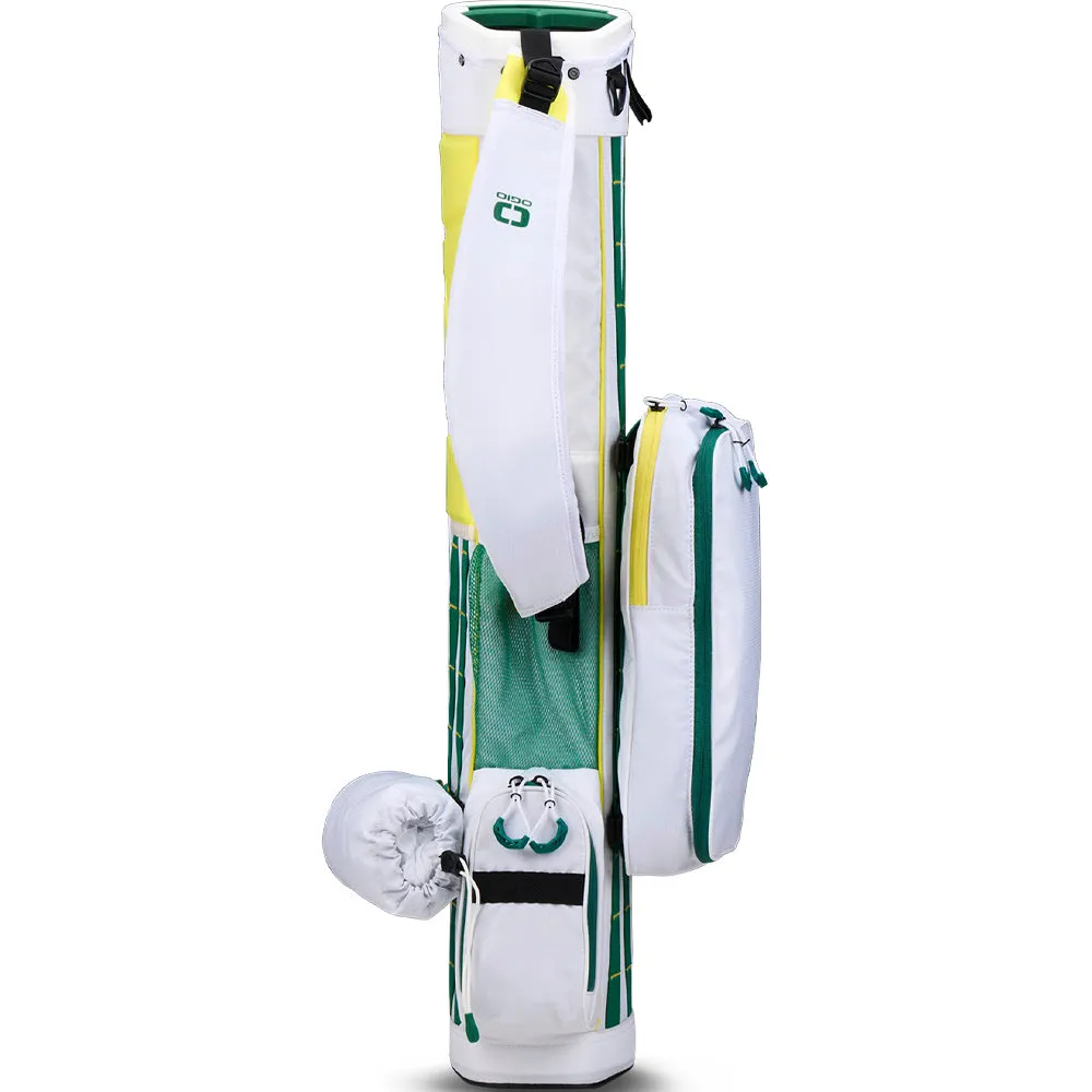 OGIO Funday Carry Bag - Magnolia, Adidas golf shoes, Golf posture corrector, Personalized golf bag