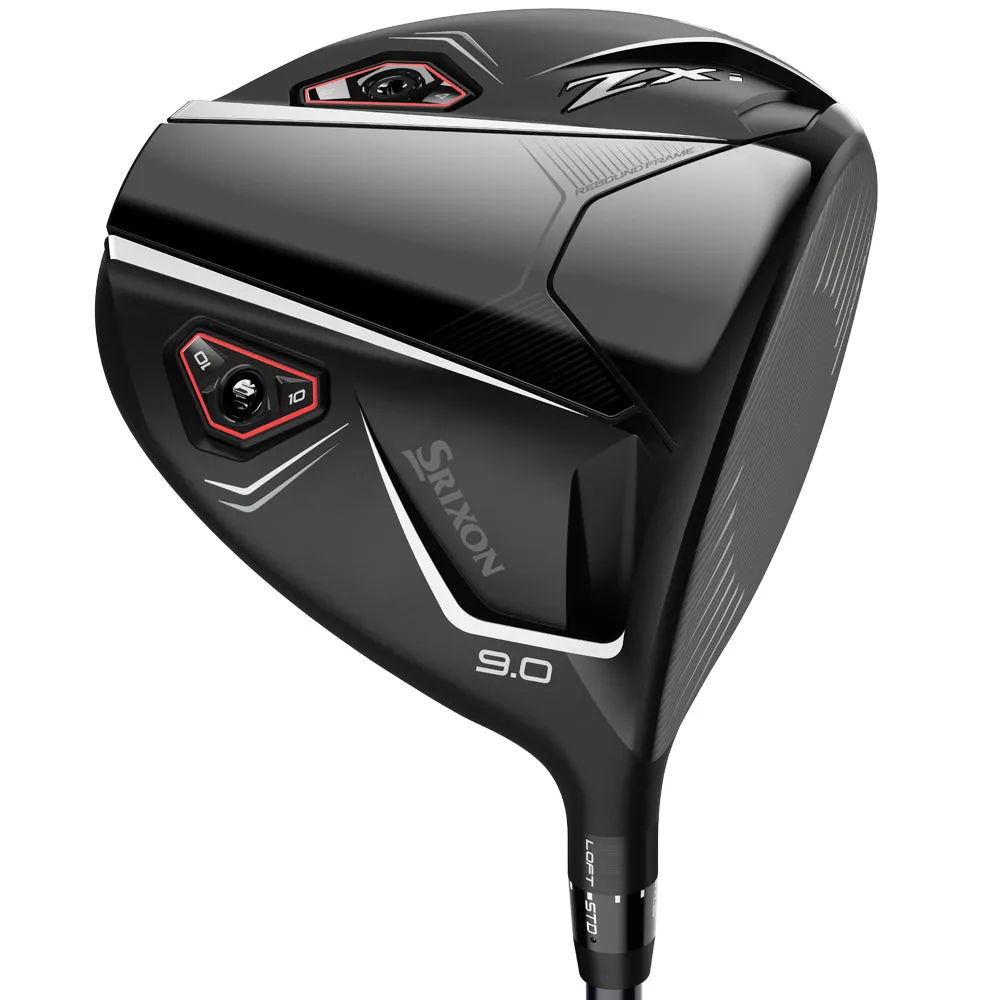 Cant-Miss Srixon ZXi Driver Everyday Must-Have, Luxury golf accessories, Left-handed golf putters