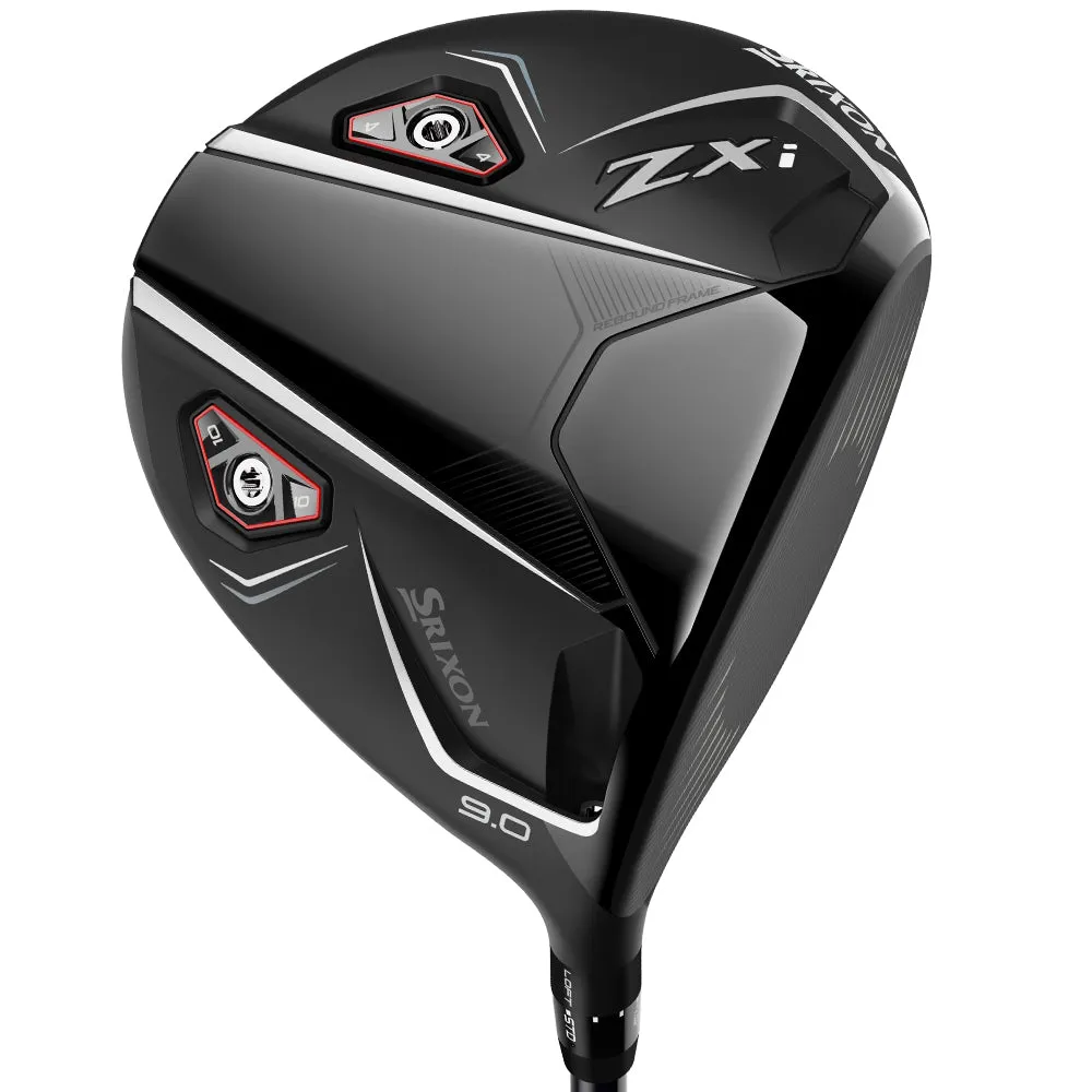 Srixon ZXi Driver, Titleist Pro V1 golf balls