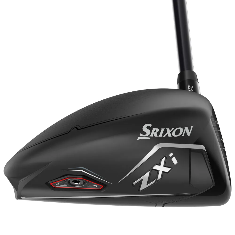 Srixon ZXi Driver, Titleist TSR3 driver