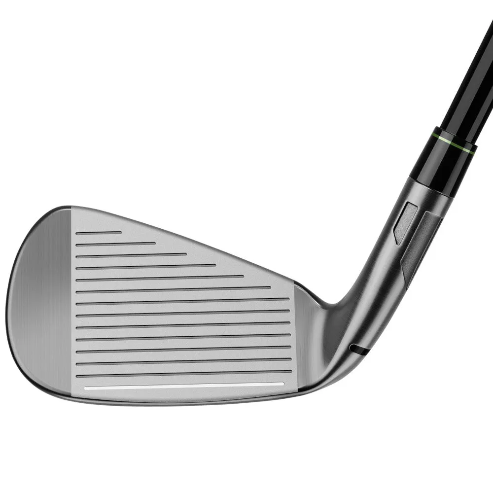 TaylorMade Qi Gunmetal Irons - Steel, Golf tournament gifts