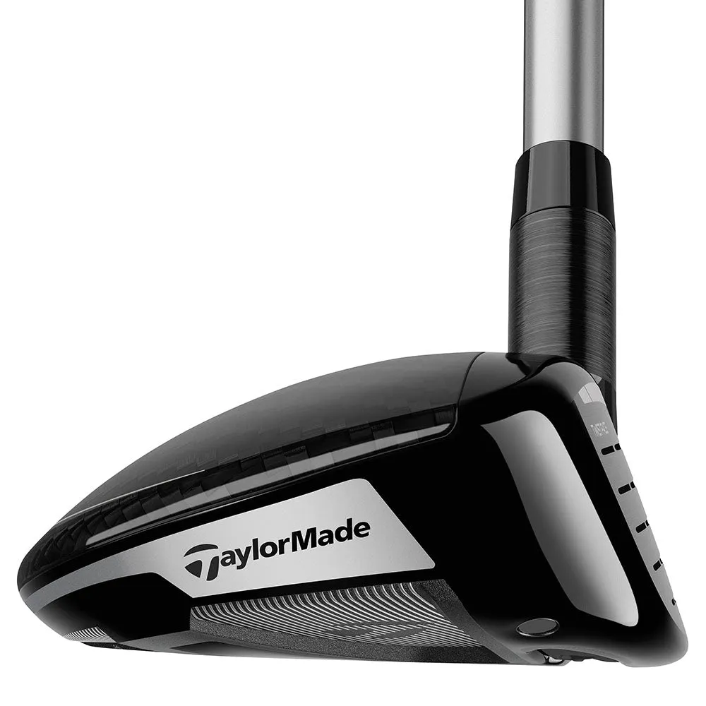 TaylorMade Qi10 Ladies Rescue Hybrid - MAX, Golf launch monitor, Spikeless golf shoes