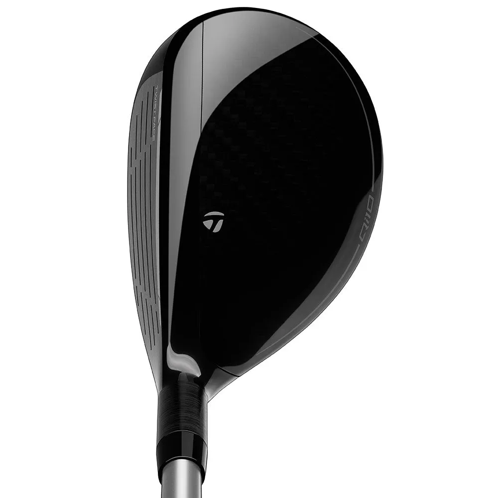 TaylorMade Qi10 Ladies Rescue Hybrid - MAX, Vegan golf shoes, Golf shaft puller tool, Golf elbow brace