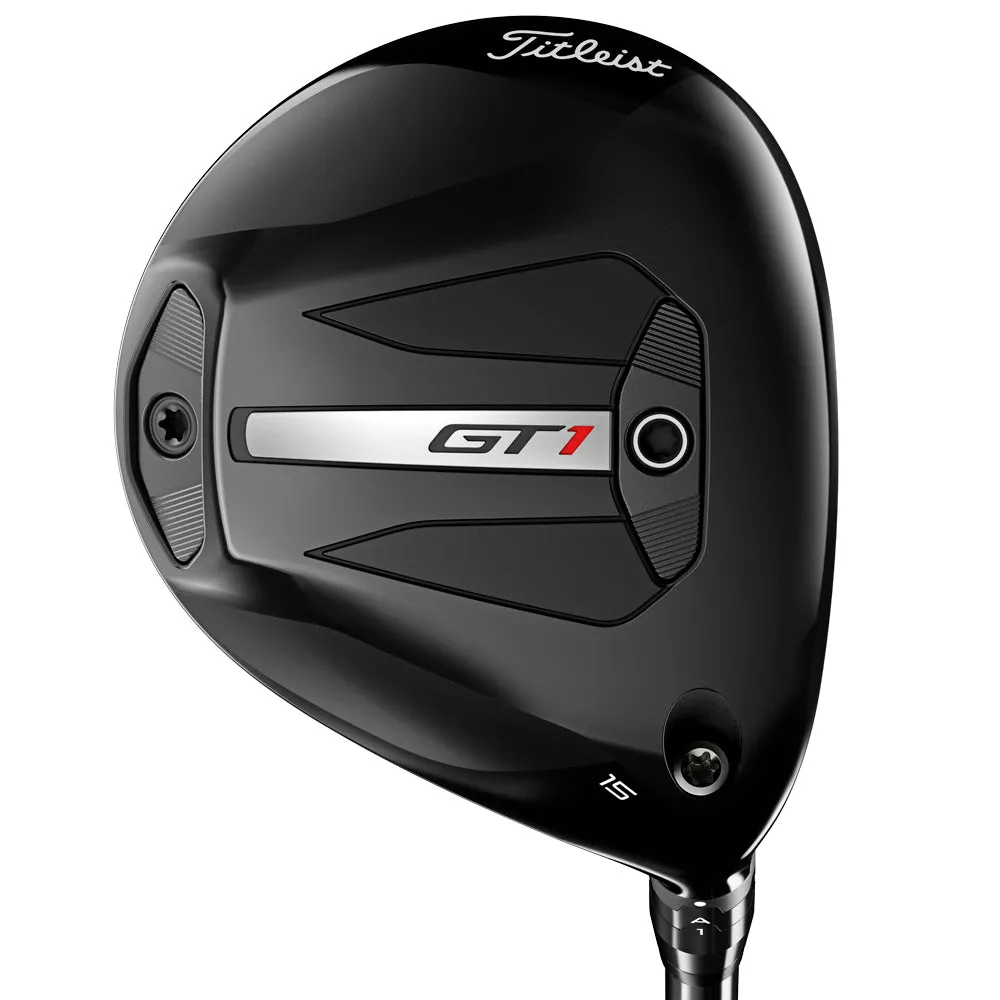Titleist GT1 Fairway Wood, MOI golf club technology