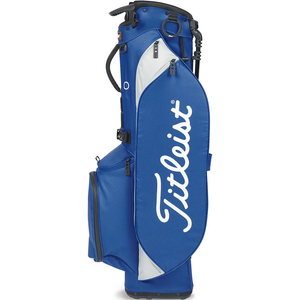 Titleist Players 4 Stand Bag - Royal/Gray, Golf club fitting near me, Golf shoes for plantar fasciitis