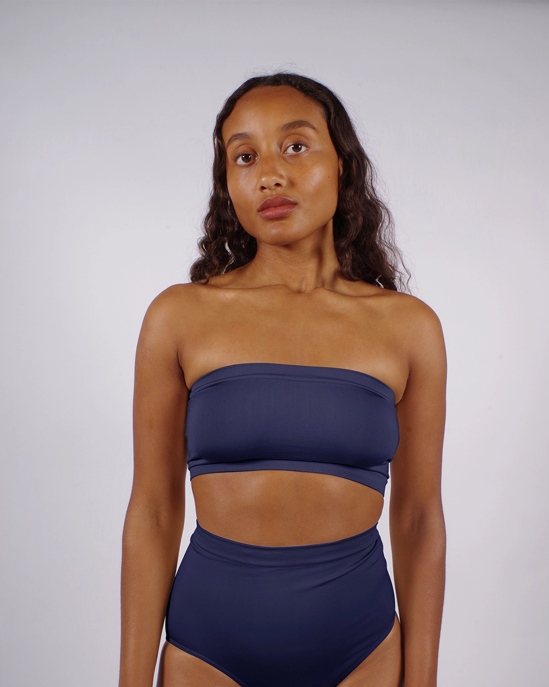 CAPTIVATING Bandeau Bra Top | Eclipse