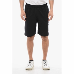Carhartt Wip Solid Color BRAME Swim Shorts with Tone on Tone Men's Logo