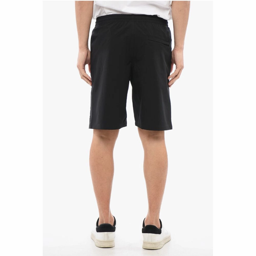 Carhartt Wip Solid Color BRAME Swim Shorts with Tone on Tone Men's Logo
