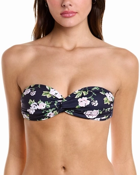 Caroline Constas Evie Bandeau Top