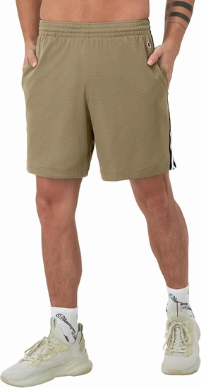 Champion, Lightweight Attack, Men's Mesh Shorts with Pockets, 7"