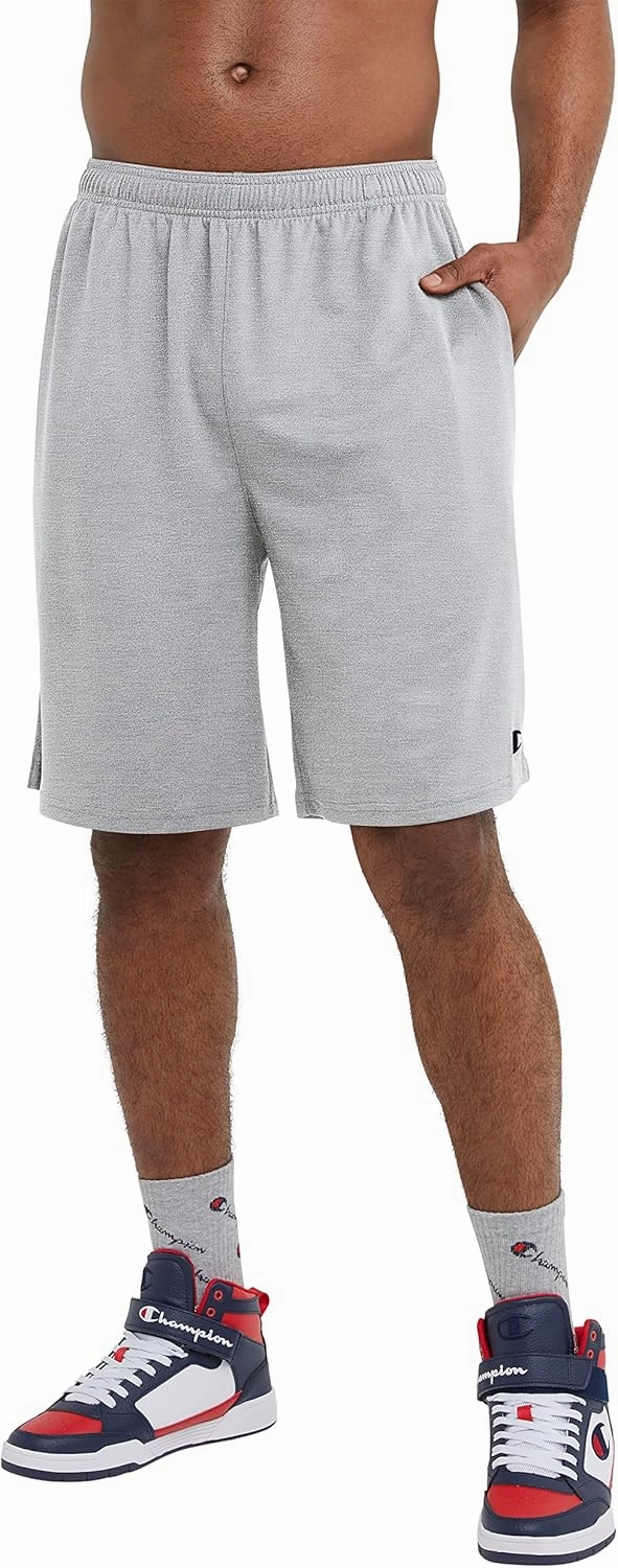 Champion Men's Sport Shorts, Moisture Wicking, Athletic Shorts, Gym Shorts (Reg. Or Big & Tall)