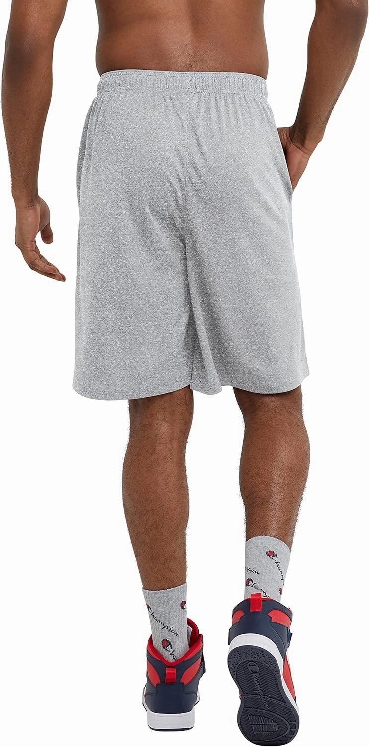Champion Men's Sport Shorts, Moisture Wicking, Athletic Shorts, Gym Shorts (Reg. Or Big & Tall)