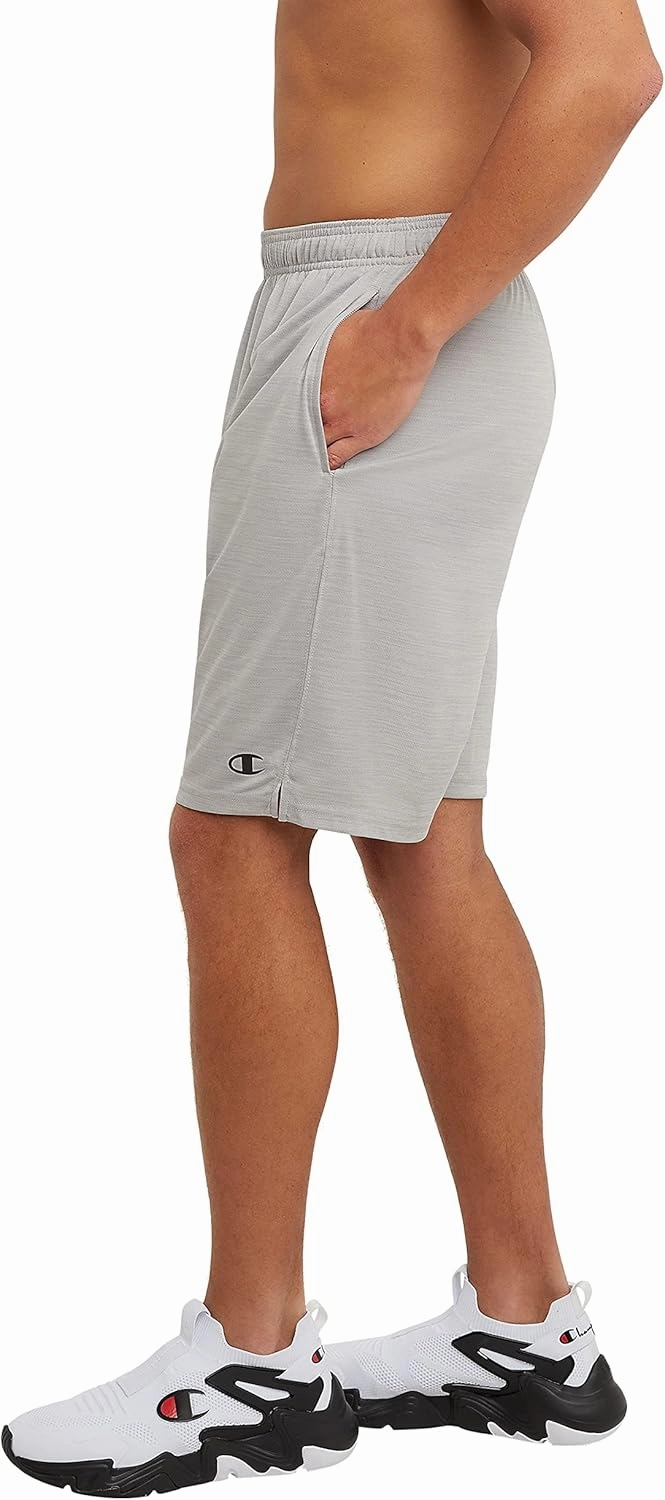 Champion Men's Sport Shorts, Moisture Wicking, Athletic Shorts, Gym Shorts (Reg. Or Big & Tall)