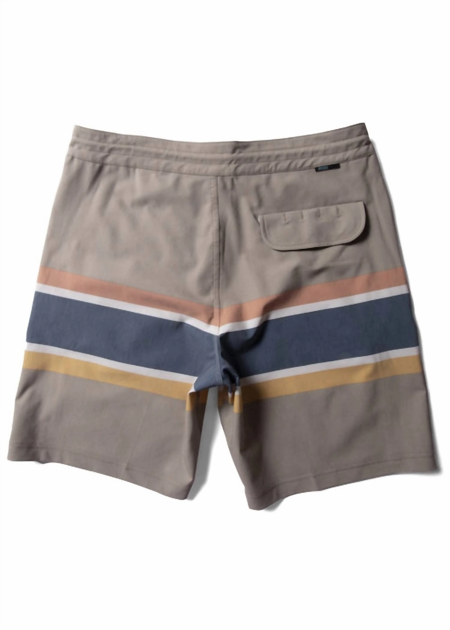 Cheater Fiver 18.5" Boardshort In Light Khaki