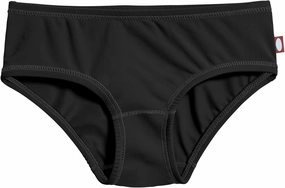 City Threads Girls Swim Brief Bottom UPF 50  Bathing Suit Soft Comfortable Durable Made in USA
