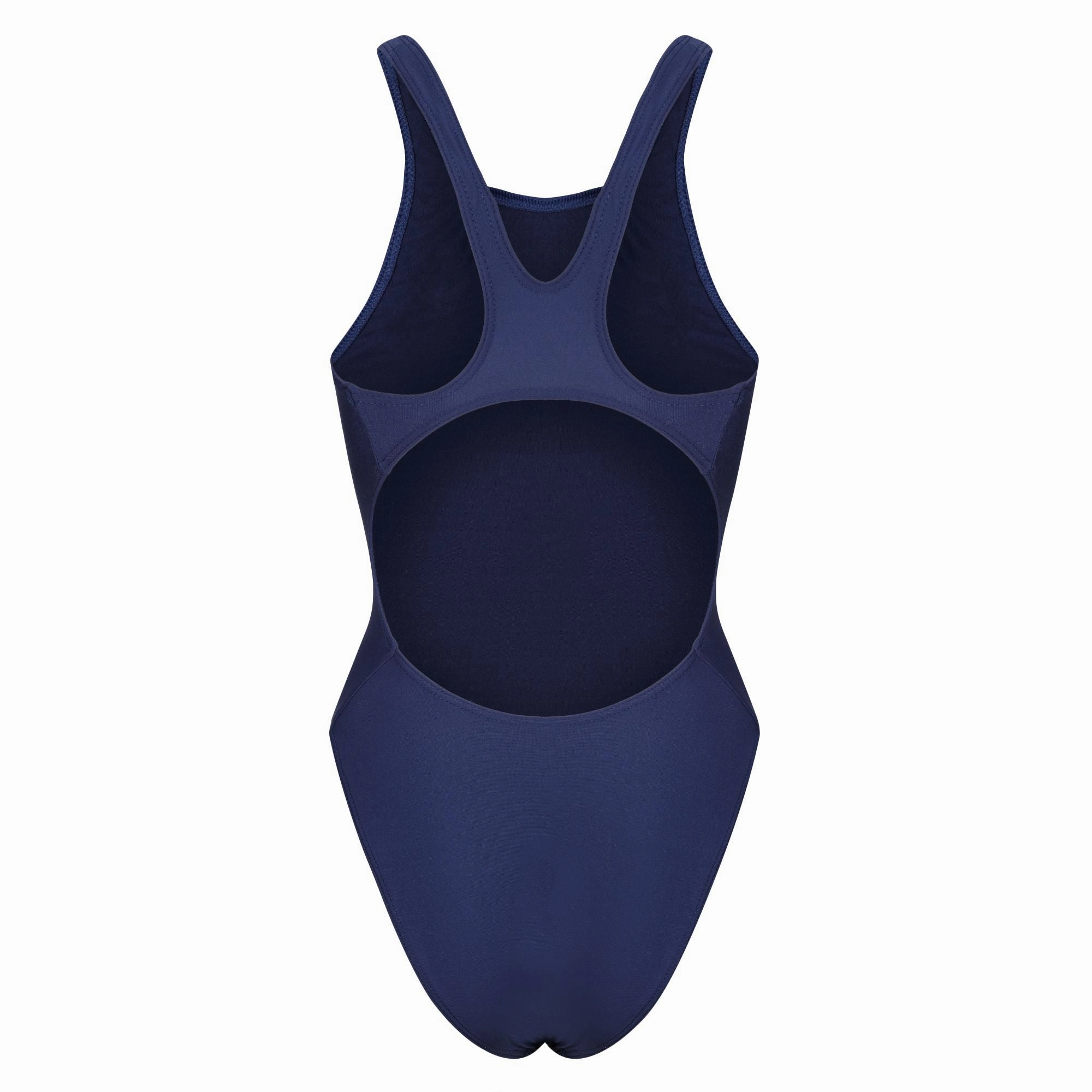 Classic Racing Back Swimsuit - Navy