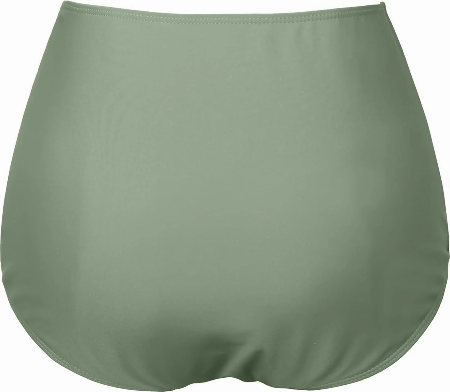 COCOPEAR Women's High Waisted Full Coverage Bikini Bottom Ruched Bathing Suit Bottoms for Women Tummy Control Swim Bottoms