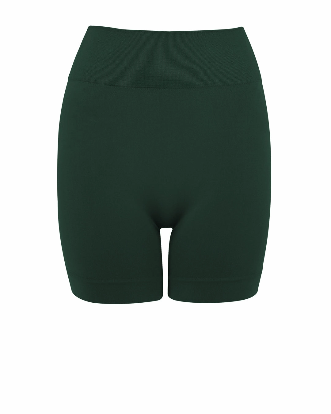 COMPOSED Shorts | Dark Green